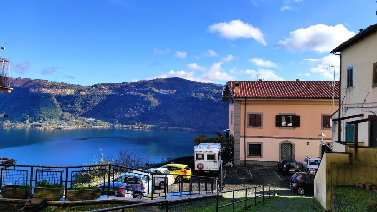 Vivere Il Borgo Sul Lago Genzano di Roma Zewnętrze zdjęcie