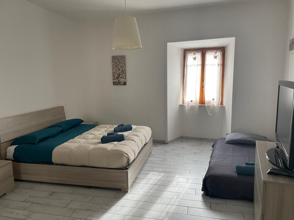 Vivere Il Borgo Sul Lago Genzano di Roma Zewnętrze zdjęcie